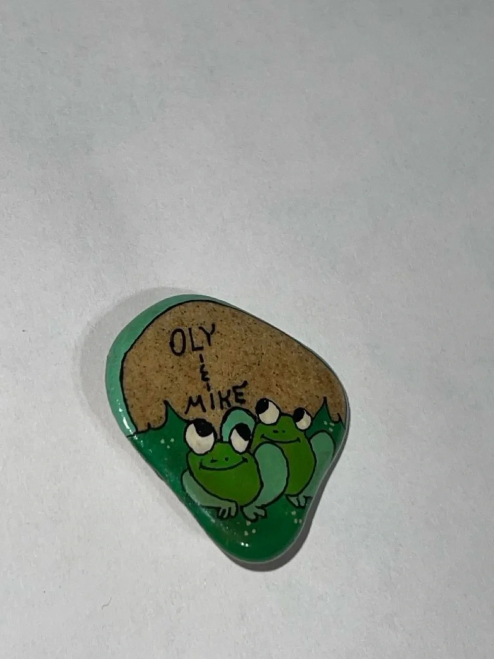 N/A handmade pin